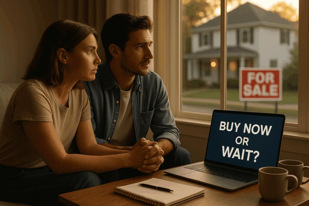 Is it time to Buy or to Wait, Whats the Housing Market in Georgia like in 2025