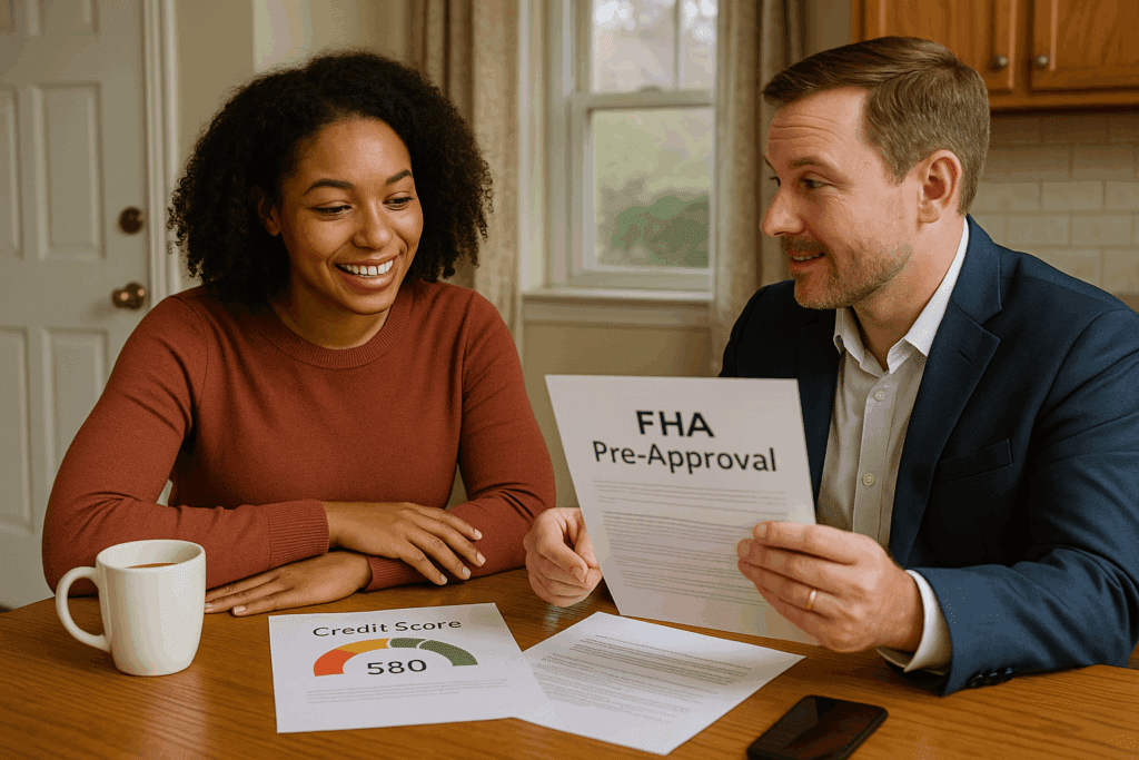 Buying a home with bad credit in the Georgia housing Market