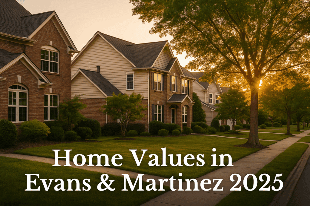 Thinking of buying or selling in Columbia County? Home prices are holding strong—and local knowledge makes all the difference.